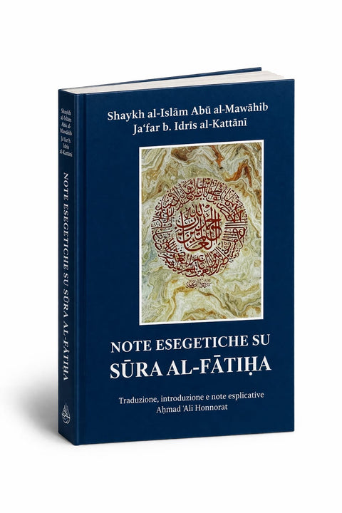 NOTE ESEGETICHE SU
SURA AL-FATIHA
