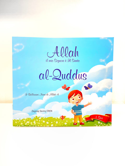 I Bellissimi Nomi di Allah – Collana per Bambini