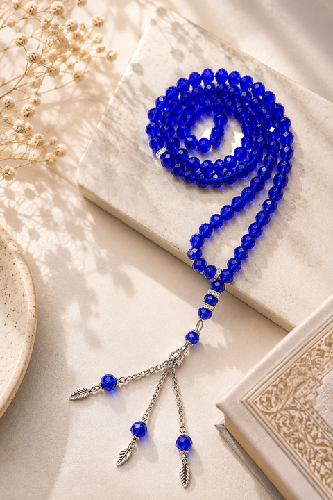 Crystal Tasbih 99 perle