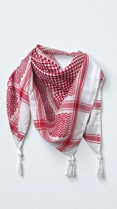 Kefiah Palestina 🇵🇸🕊