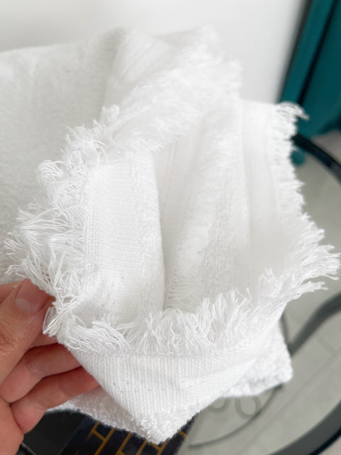 Ihram Hajj Umrah tessuto bamboo