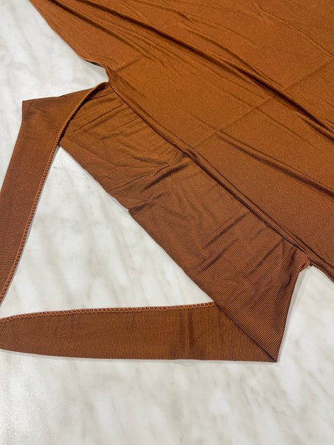 Hijab Pronto Jersey Premium con Lacci