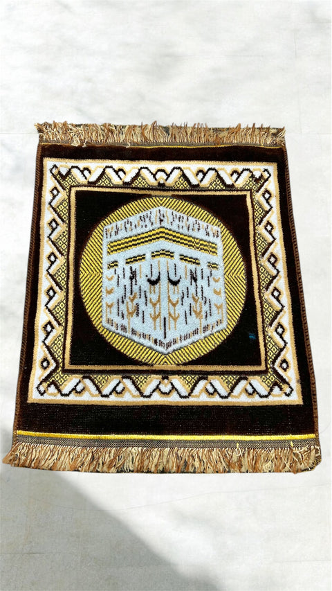 Mini Tappeto Sujud (per la fronte) – 35 × 45 cm