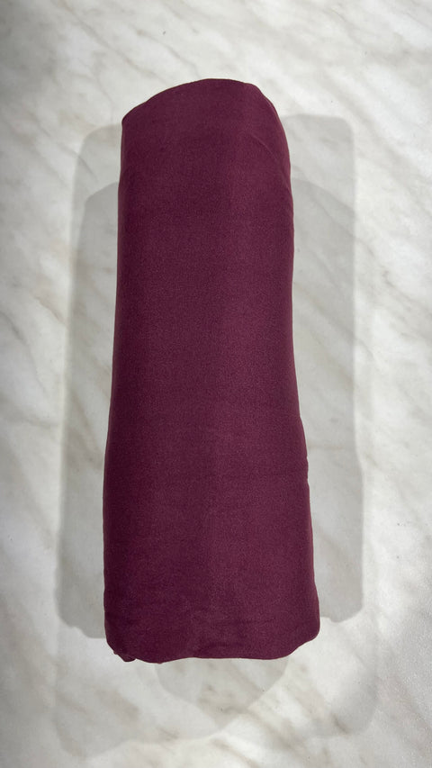 Hijab Jersey 50% cotone 50% viscosa