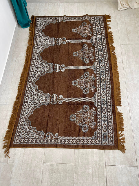Tappeto da Preghiera Collettiva per 4 persone 195x115 cm