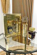 Set regalo Khashab & Oud gold edition 100ml + Deo 200ml - Hijab Paradise - profumo e deodorante - set regalo