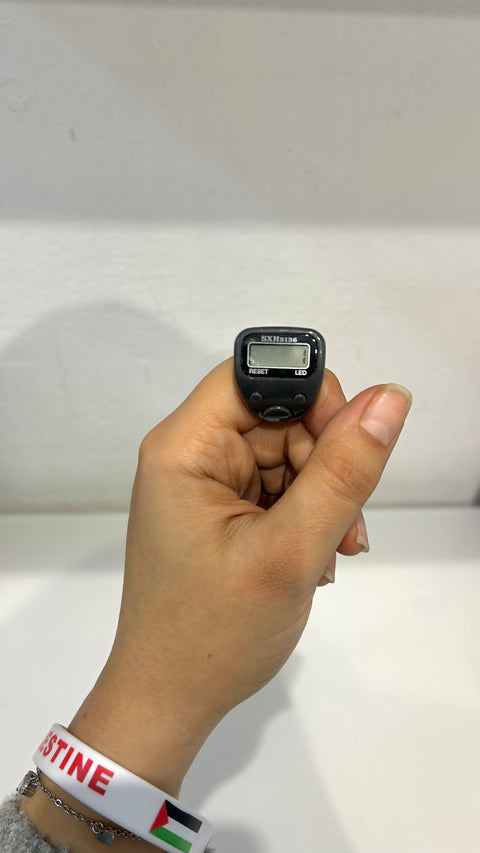 Tasbih elettronico con Led