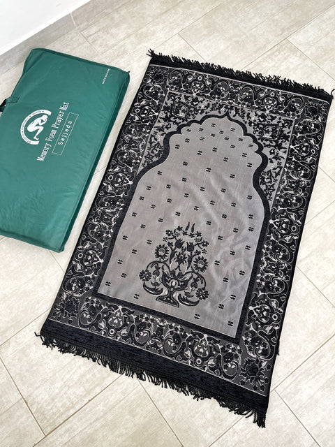 Sajda Comfort – Tappeto da Preghiera Ergonomico