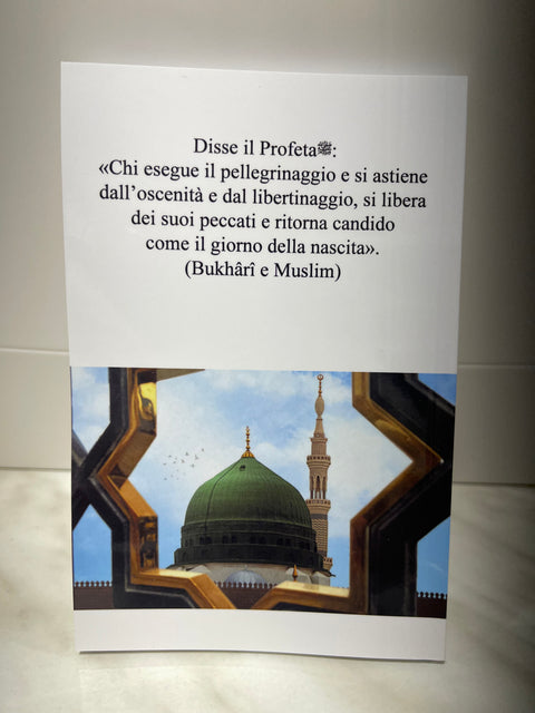 Guida tascabile Hajj e Umra