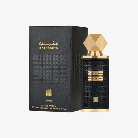 Lattafa Mashrabya Eau de Parfum 100ml