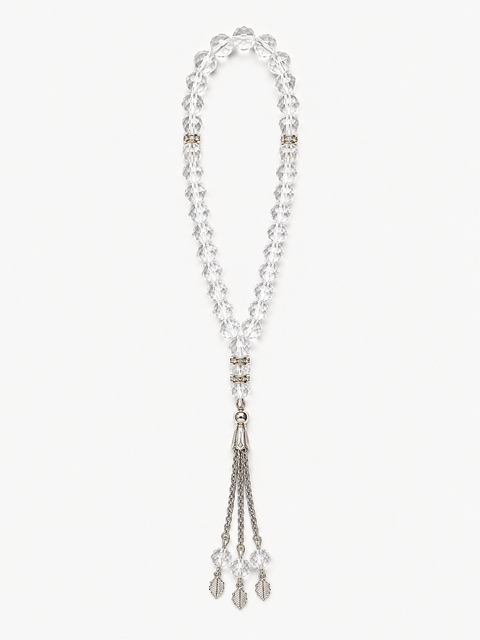 Crystal Tasbih 33 perle