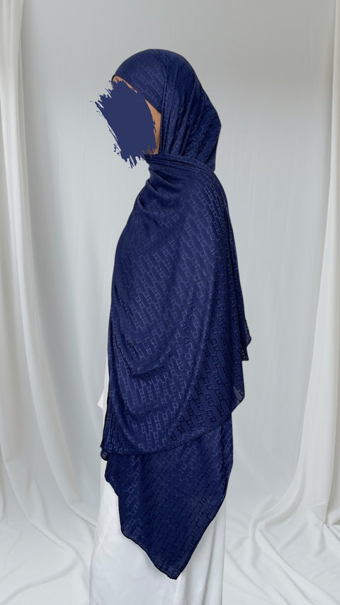 Hijab GG 50% Cotone 50% viscosa
