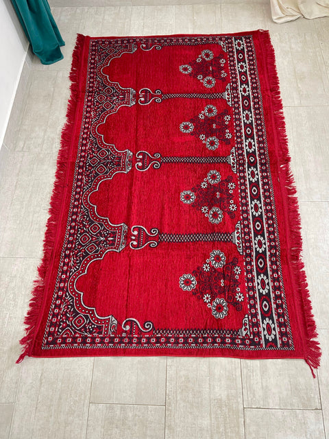 Tappeto da Preghiera Collettiva per 4 persone 195x115 cm