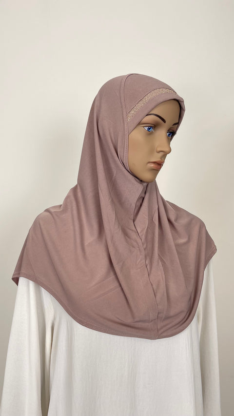 Hijab LumiFlex 100% viscosa