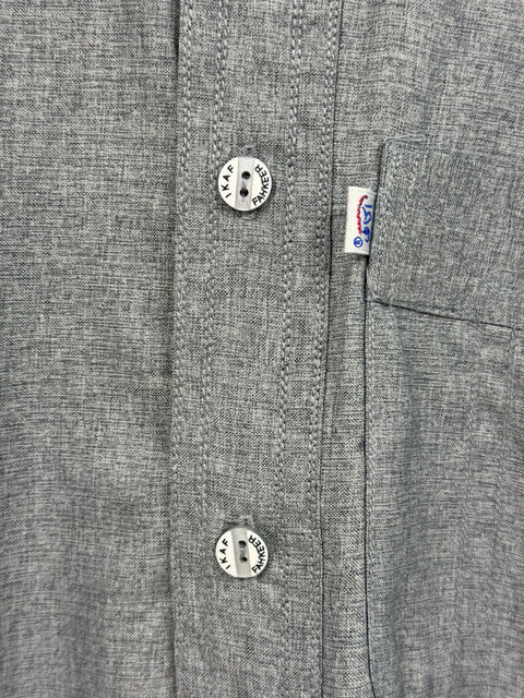 Qamis Al-Fakhr maniche corte