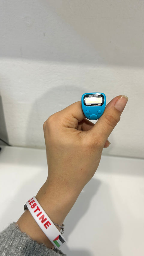 Tasbih elettronico con Led