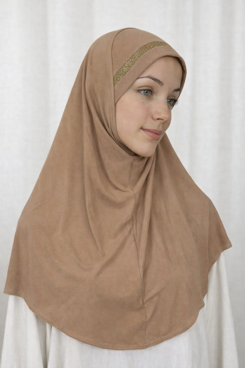 Hijab LumiFlex 100% viscosa