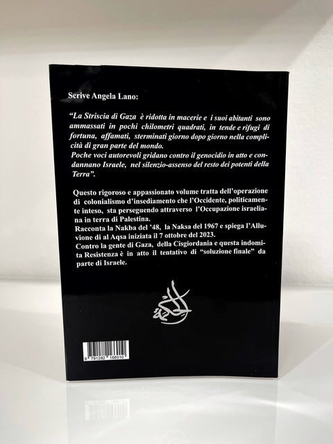 Olocausto palestinese 🇵🇸