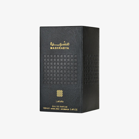 Lattafa Mashrabya Eau de Parfum 100ml