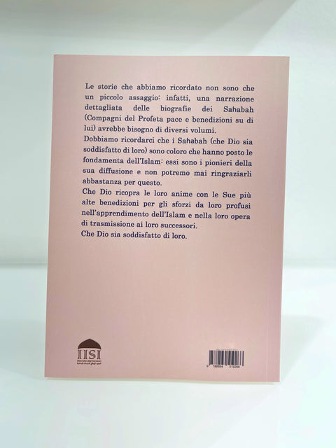 Le storie dei compagni del profeta