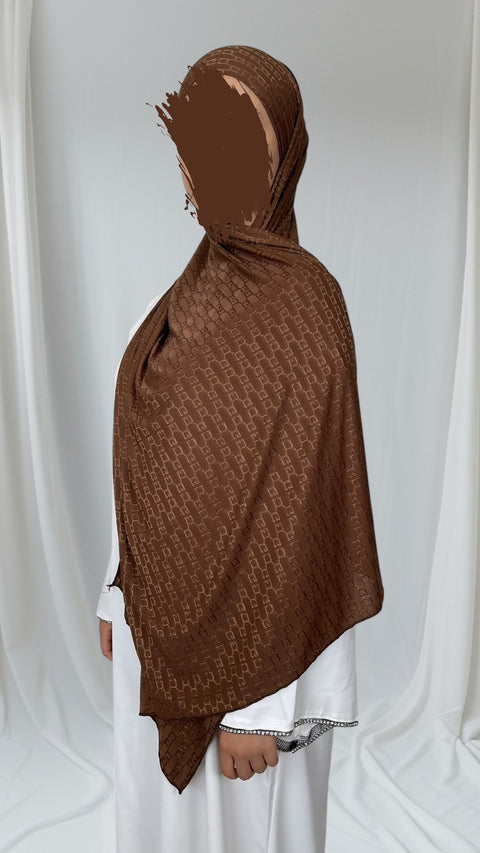 Hijab GG 50% Cotone 50% viscosa