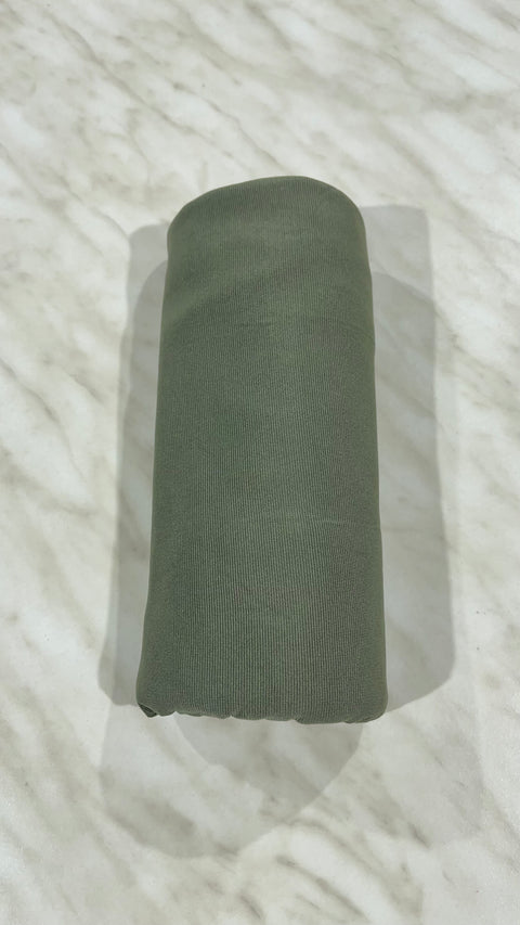 Hijab Jersey premium 205g 50% cotone 50% viscosa