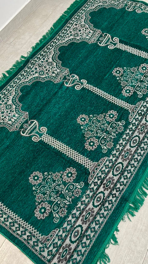 Tappeto da Preghiera Collettiva per 4 persone 195x115 cm