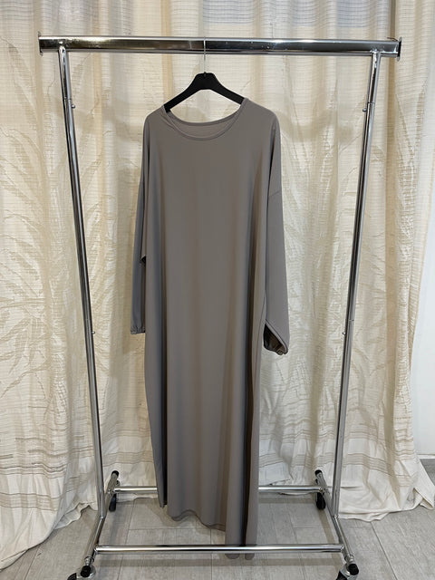 Abaya Sara Medina harir