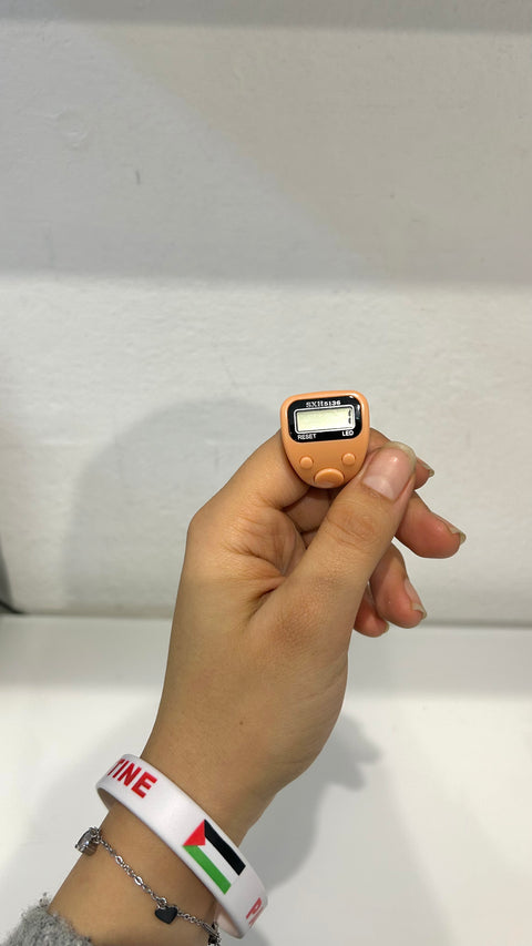 Tasbih elettronico con Led