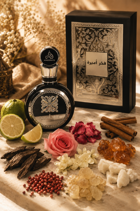 Fakhar Ameerate – Eau de Parfum 50 ml