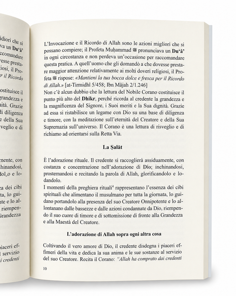 Dhikr, Du‘â’ e Ruqya – tratti dal Corano e dalla Sunna
