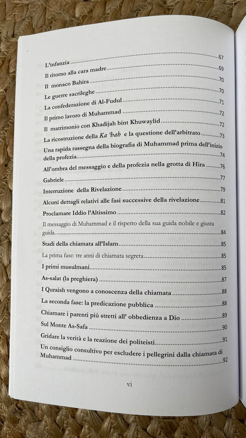 Il NETTARE SIGILLATO (Ar Raheeq Al Makhtum) - Hijab Paradise- Libreria Islamica