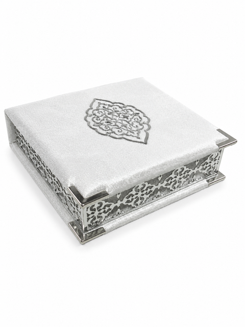 Set Corano con Cofanetto e Tasbih – Edizione Elegance