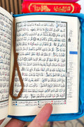 Corano tajwid tascabile - Hijab Paradise - libro sacro- corano - corano piccolo - da tasca -  colorato - corano rivestito