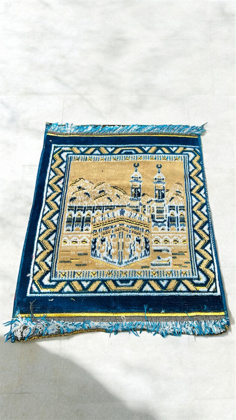 Mini Tappeto Sujud (per la fronte) – 35 × 45 cm