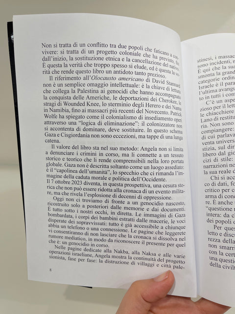 Olocausto palestinese 🇵🇸