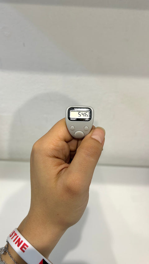 Tasbih elettronico con Led