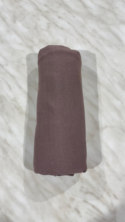 Hijab Jersey premium 205g 50% cotone 50% viscosa