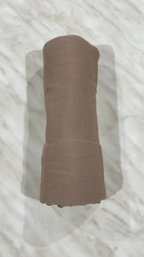 Hijab Jersey premium 205g 50% cotone 50% viscosa