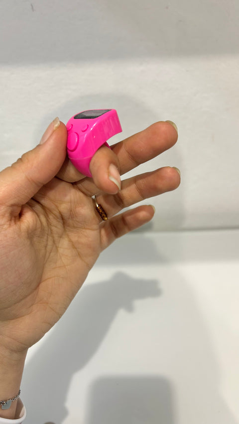 Tasbih elettronico con Led