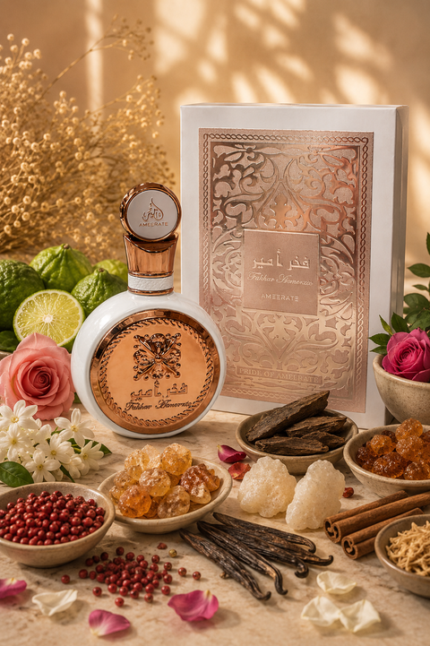 Fakhar Ameerate – Eau de Parfum 50 ml