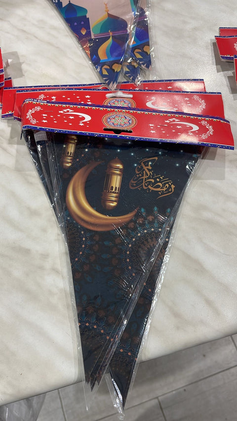Festone Decorativo Ramadan Kareem