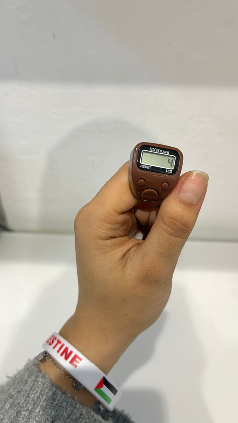 Tasbih elettronico con Led