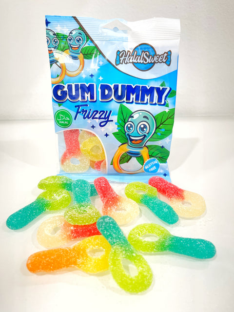 Caramelle gommose halal