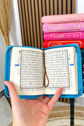 Corano tajwid tascabile - Hijab Paradise - libro sacro- corano - corano piccolo - da tasca -  colorato - corano rivestito 
