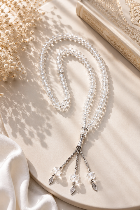 Crystal Tasbih 99 perle