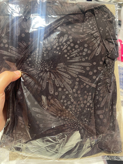 Hijab Khimar XL con Fantasia
