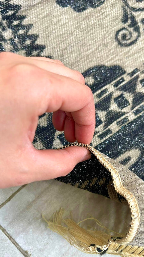 Tappeto da Preghiera Collettiva per 4 persone 195x115 cm