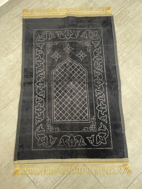 Sajda Noor – Tappeto da Preghiera Imbottito 70x100 cm