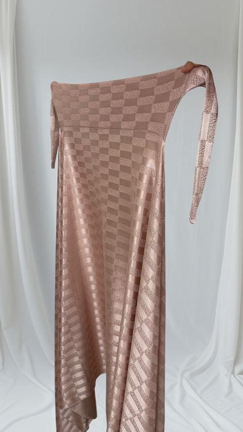 Hijab Rettanglia 50% Cotone 50% viscosa